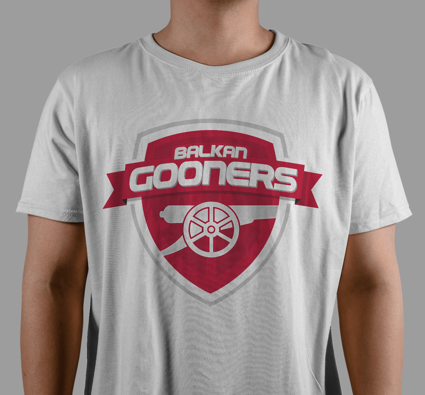 arsenal balkan gooners logo