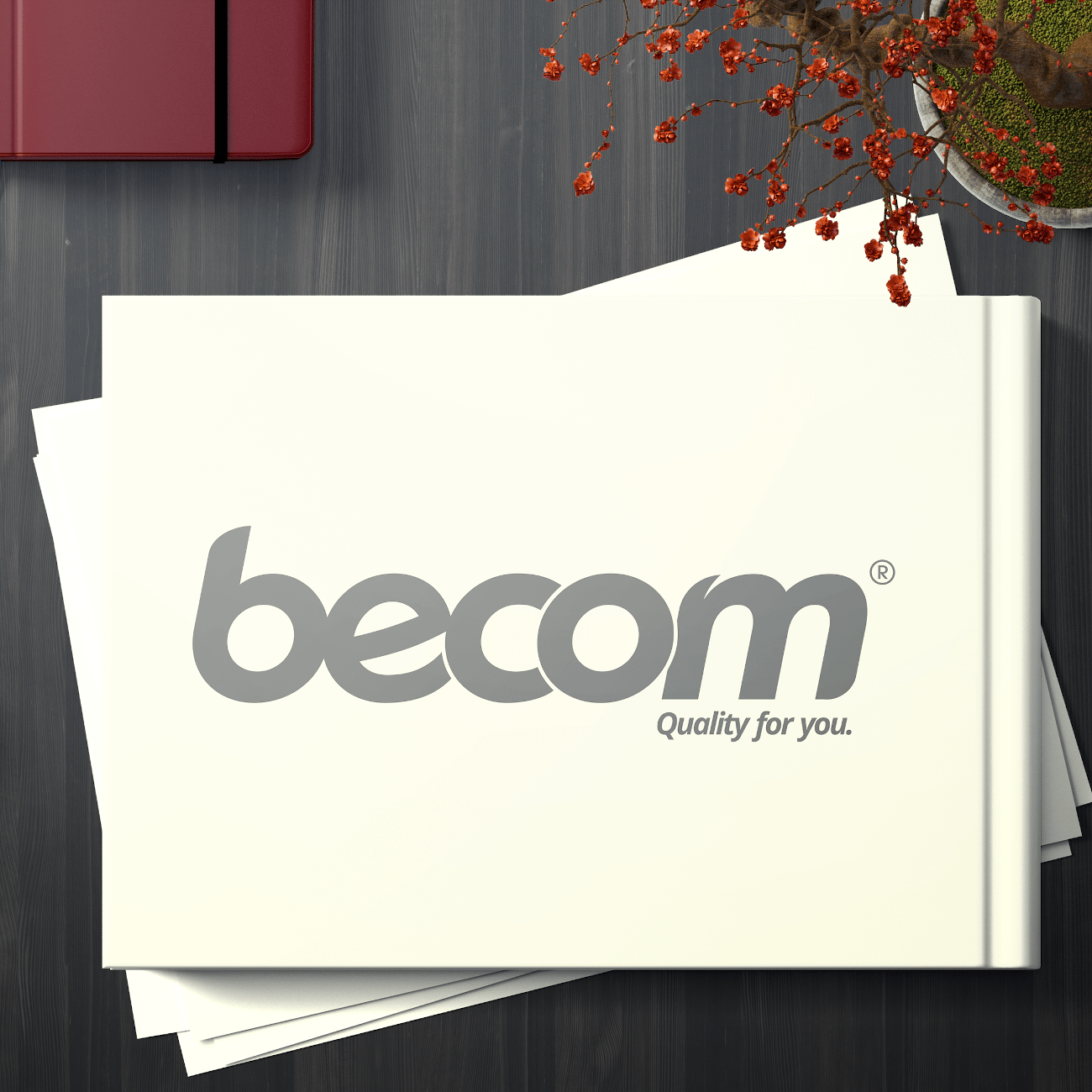 becom logo