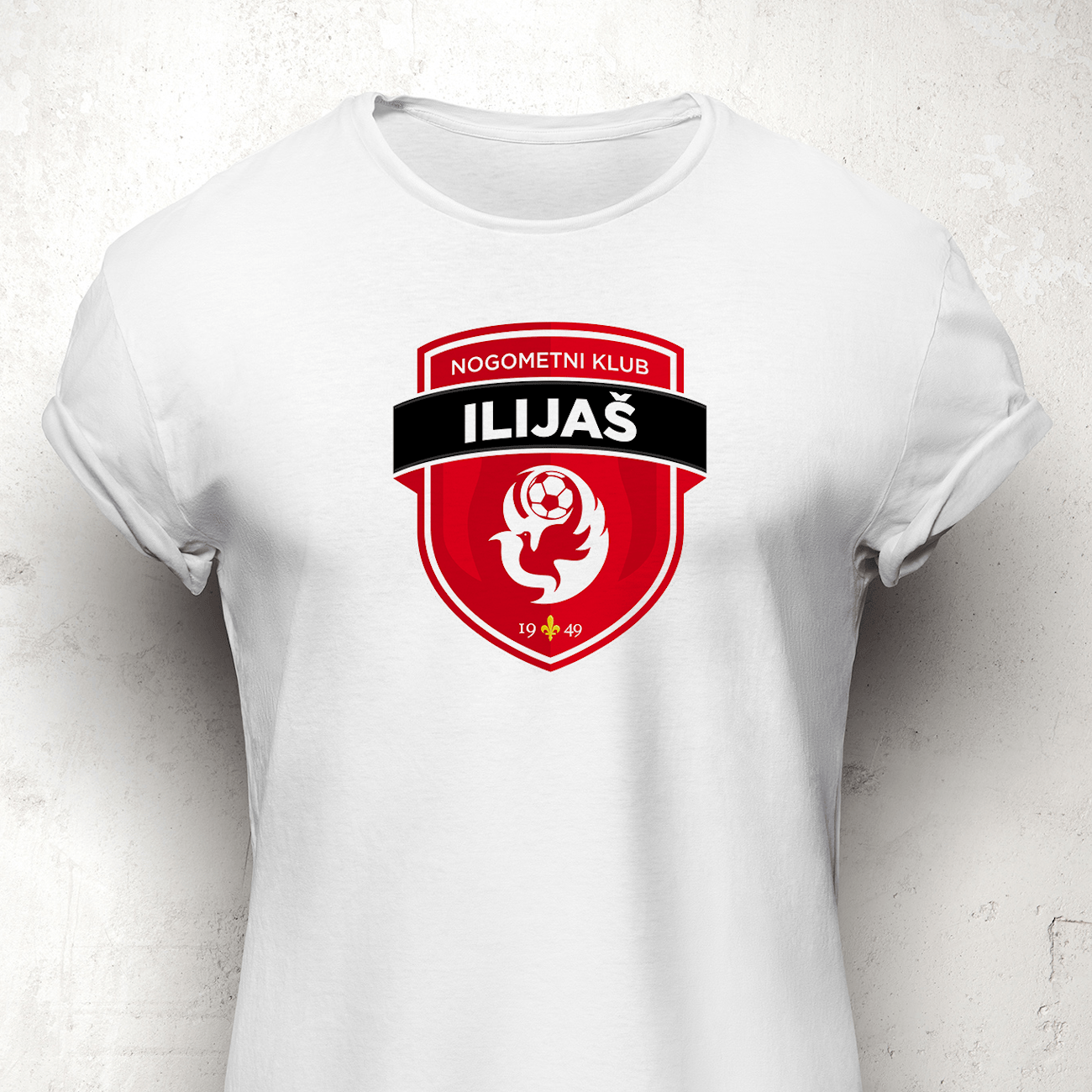 nogometni klub ilijas logo