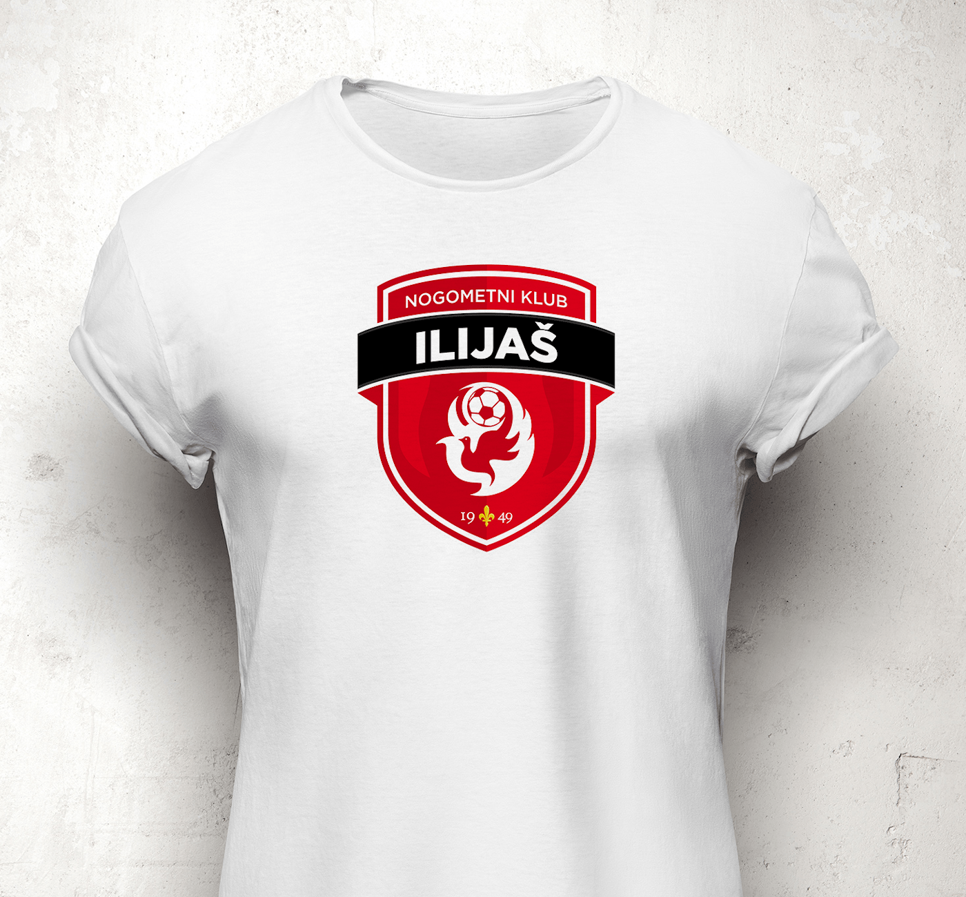 nogometni klub ilijas logo