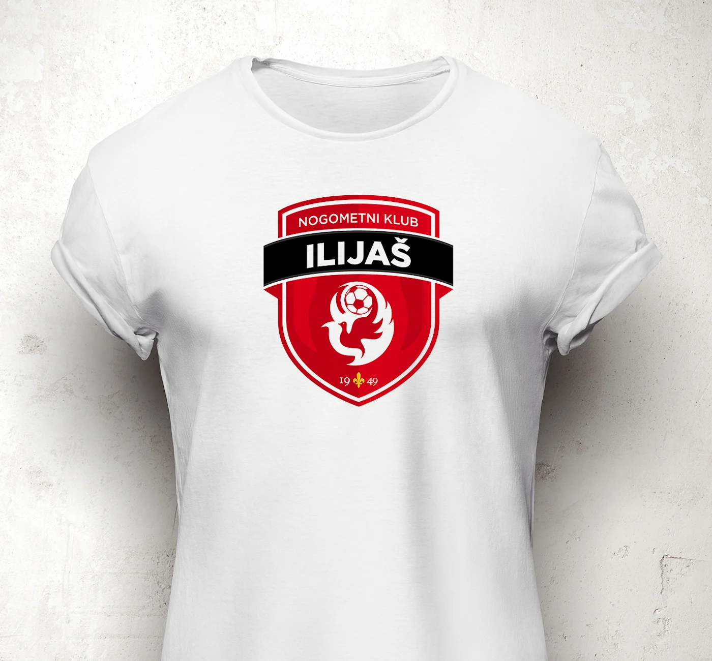 nogometni klub ilijas logo