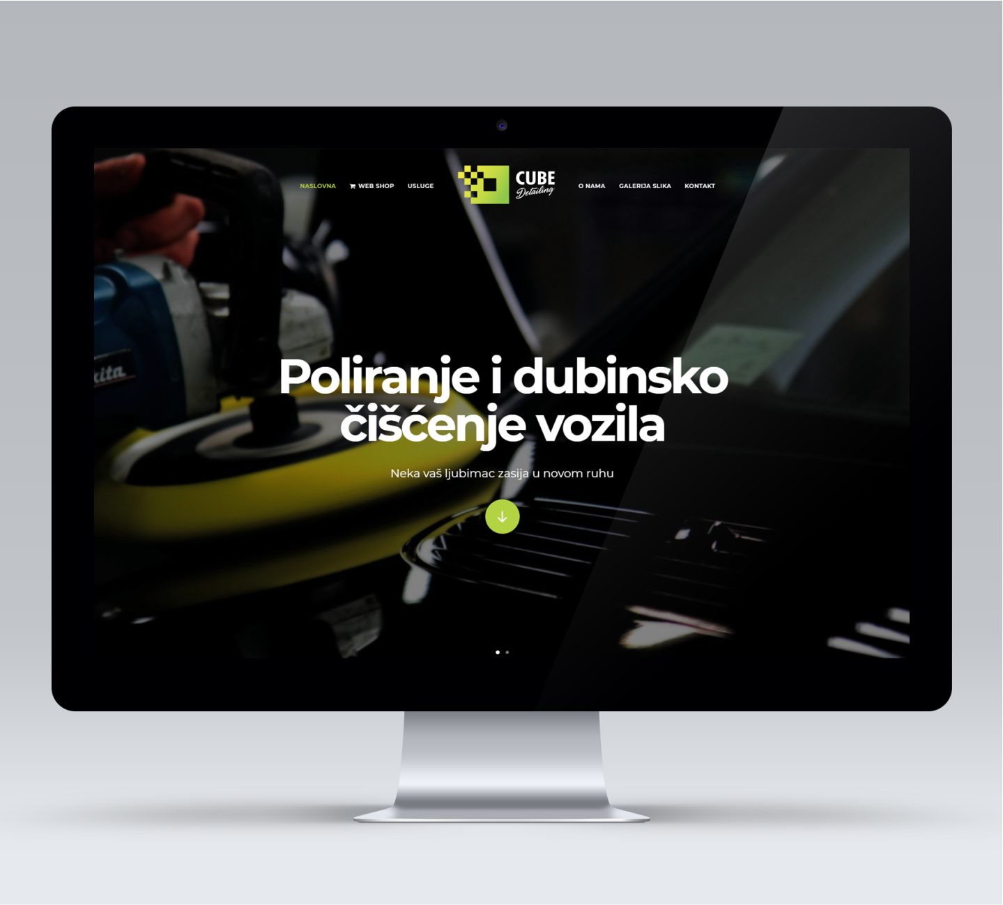 cubedetailing.ba web 1