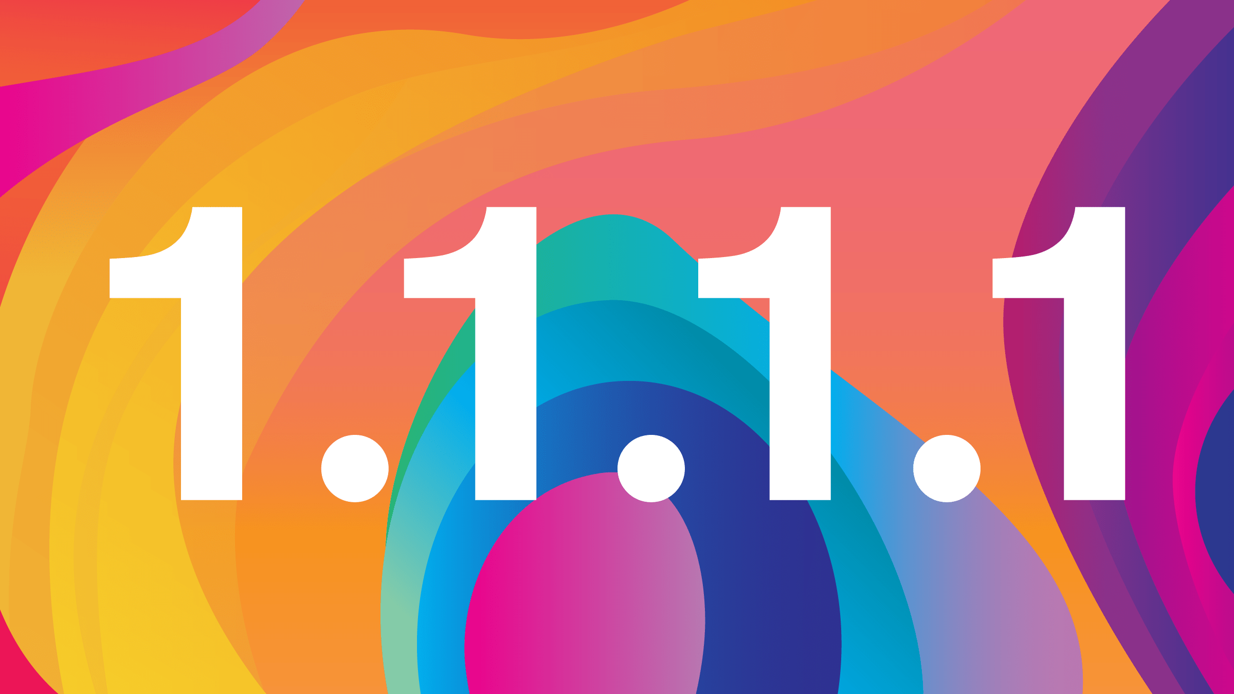 1.1.1.1 ubrzajte internet DNS 1dot