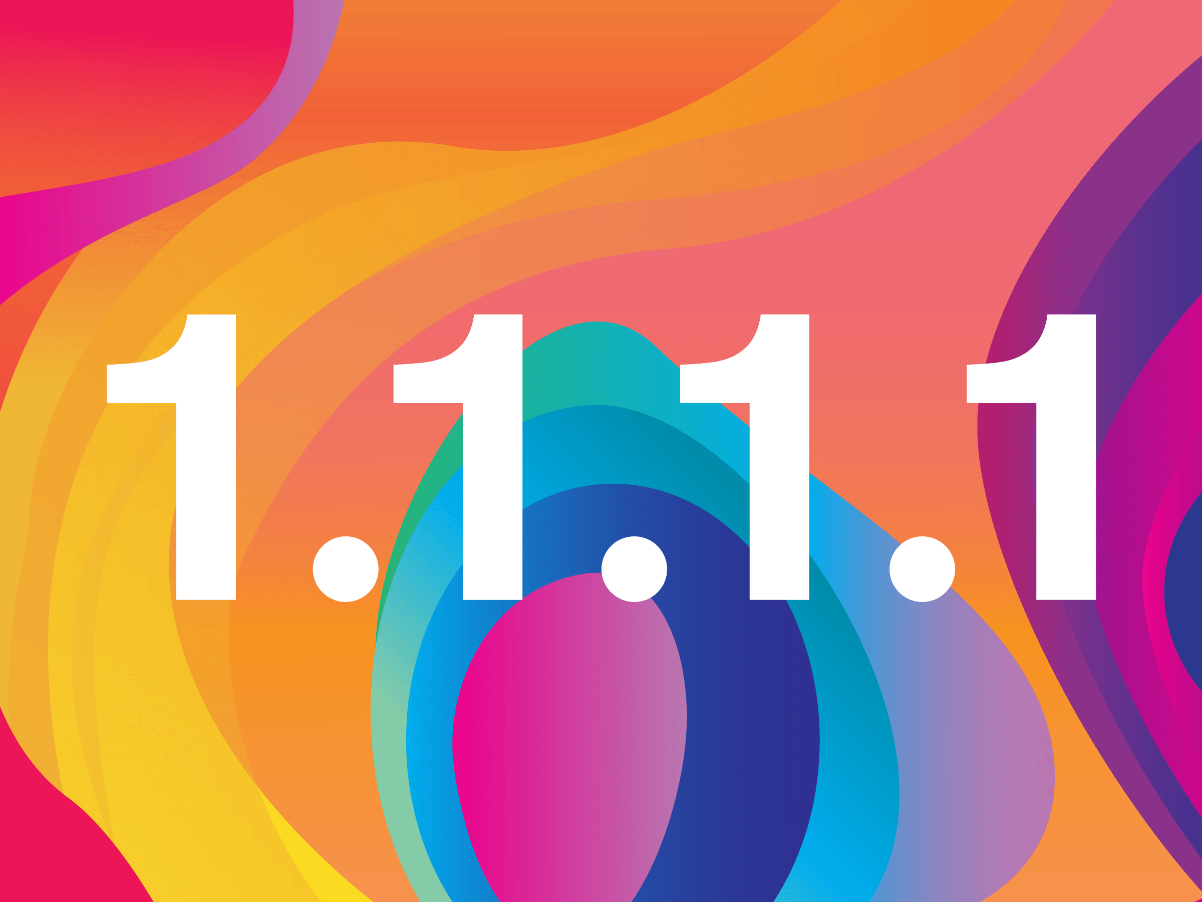 1.1.1.1 ubrzajte internet DNS 1dot