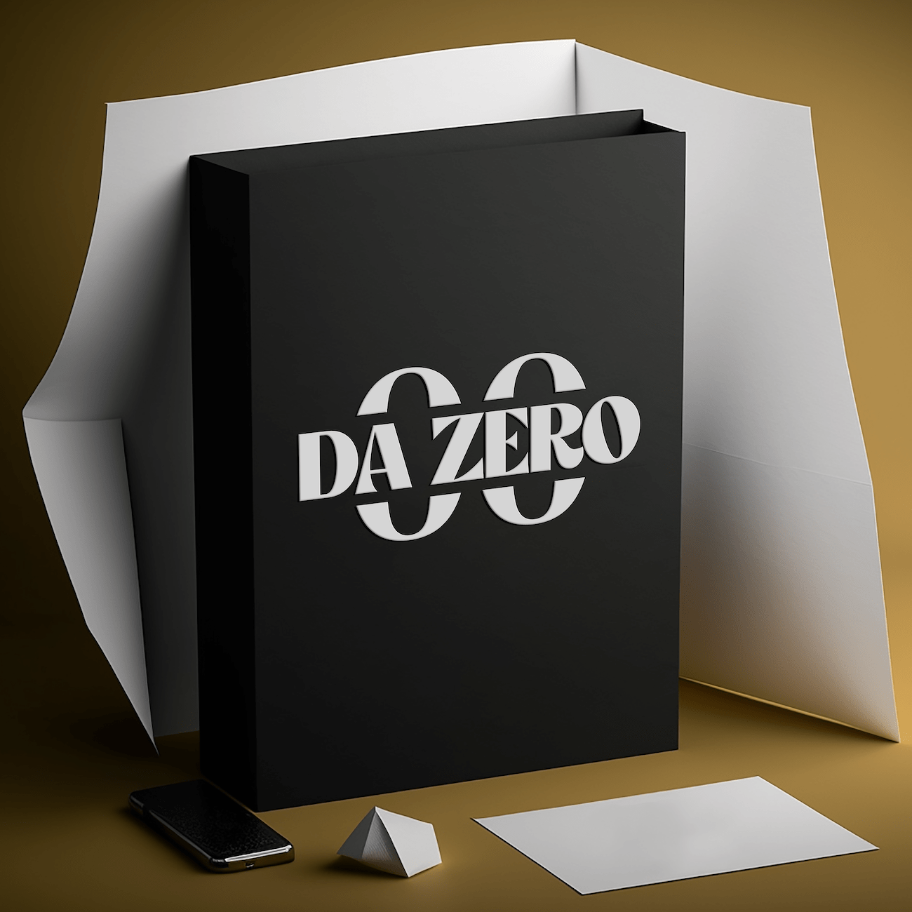 DaZero Logo