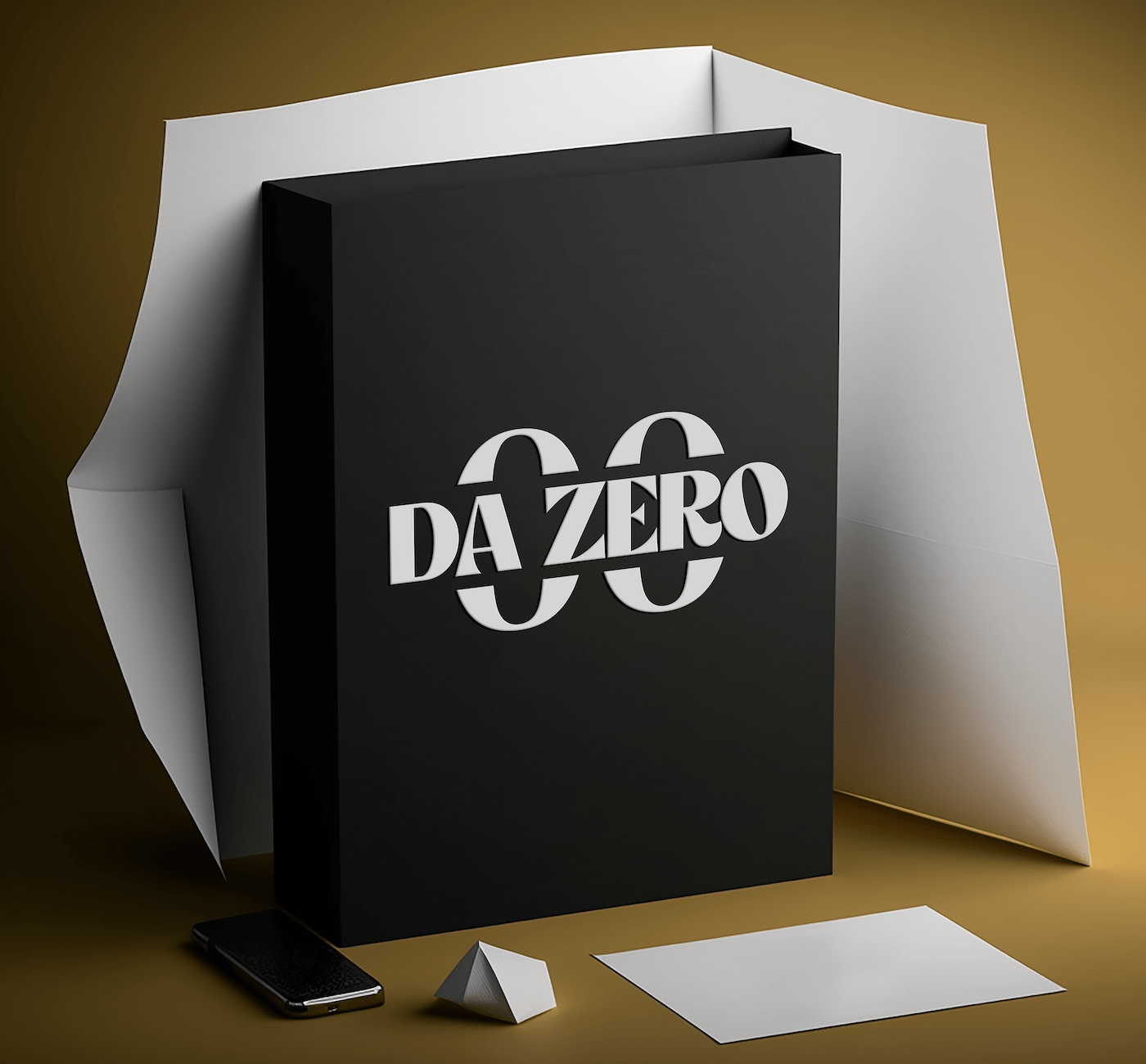 DaZero Logo