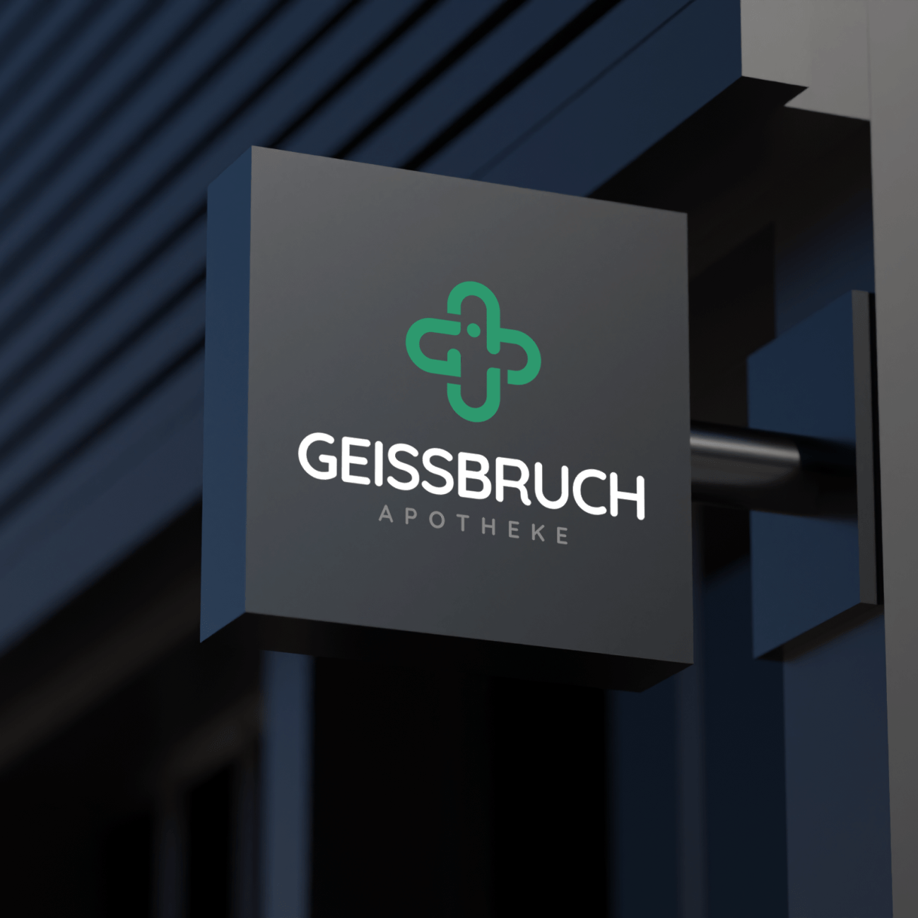 Geissbruch Logo