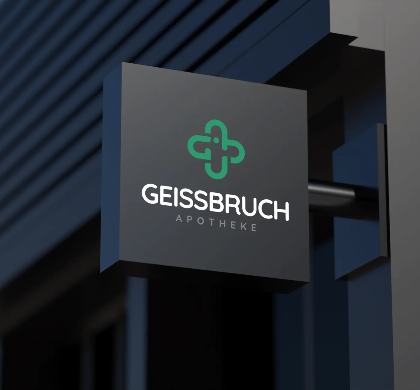 Geissbruch Logo
