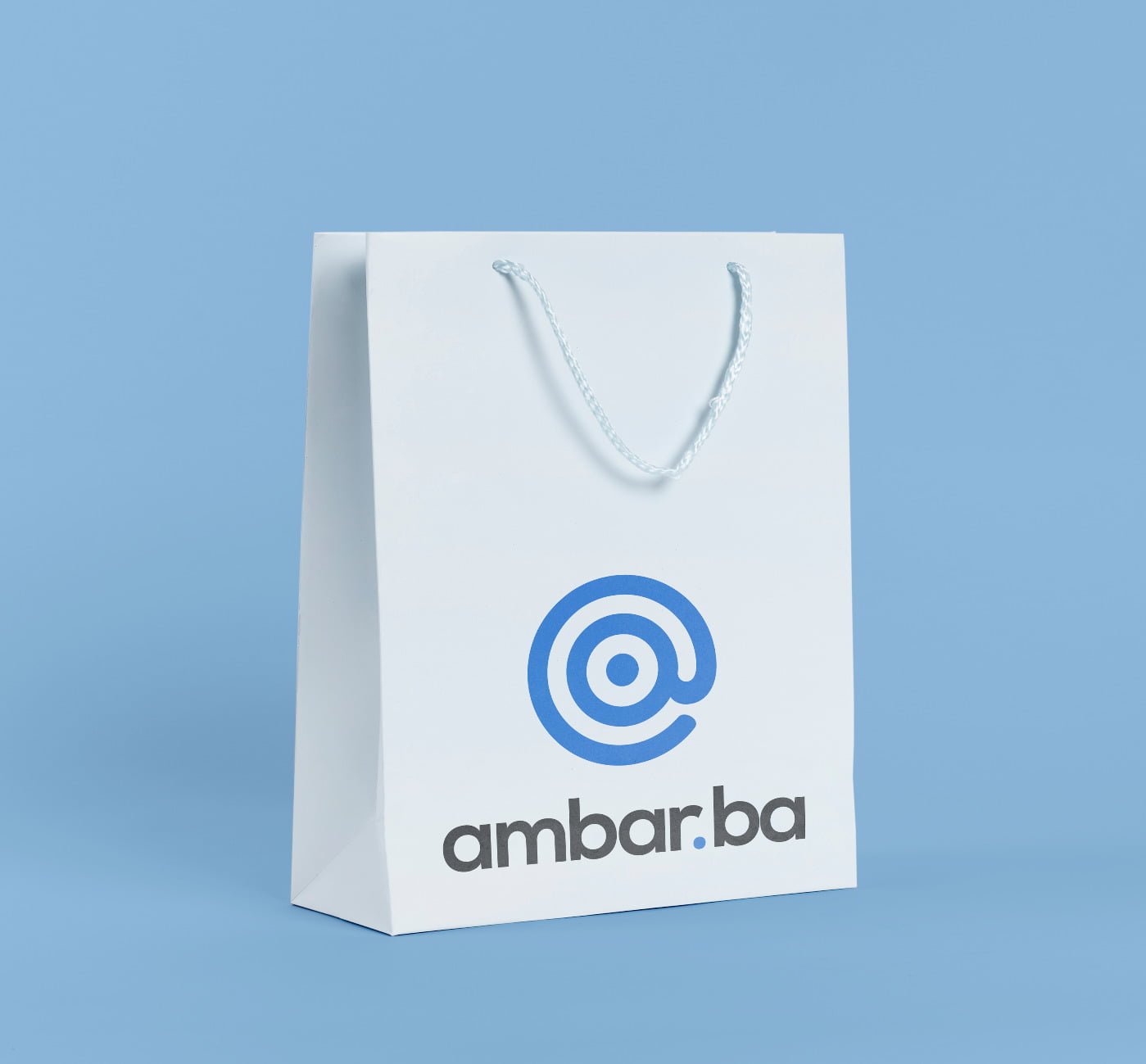 ambar.ba izrada logotipa