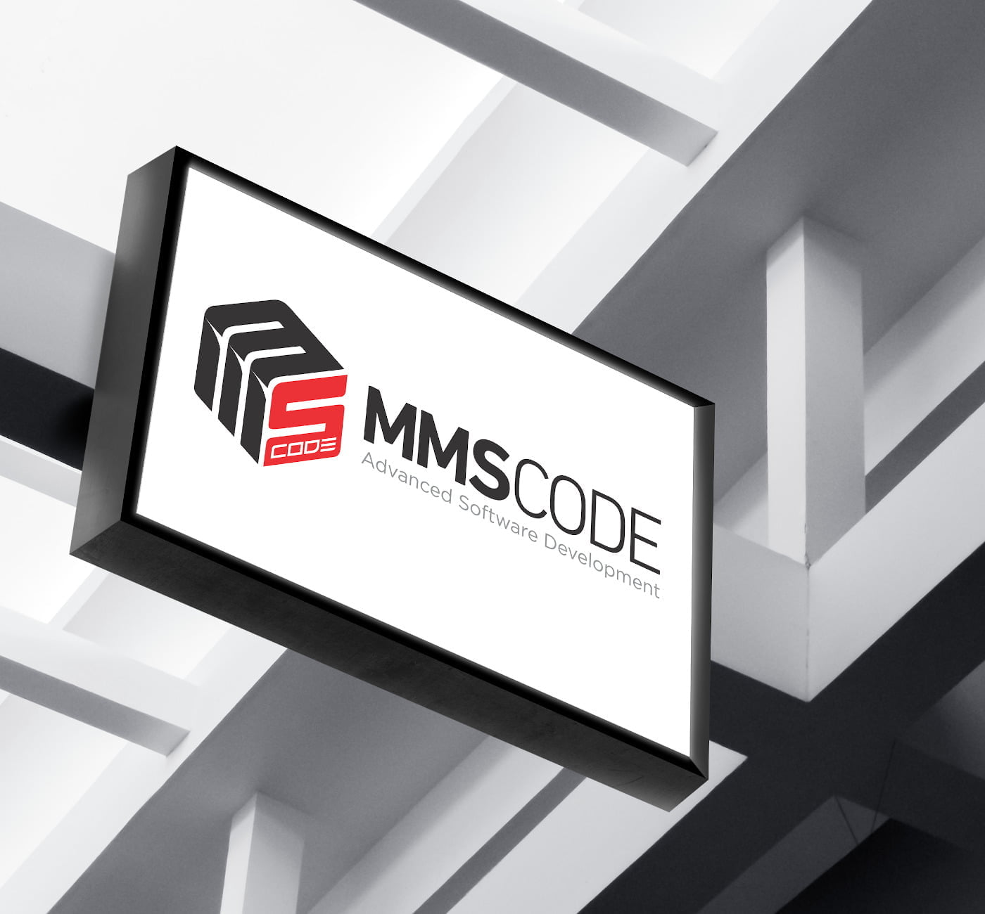 mms code logo