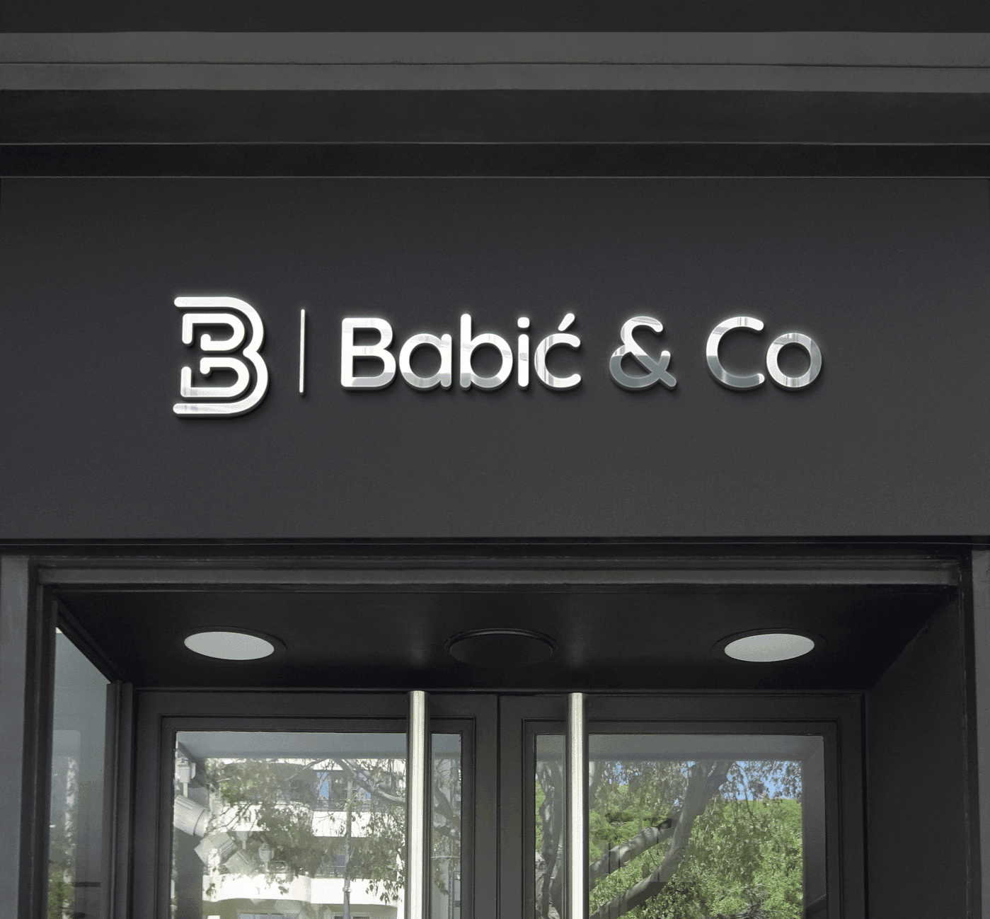 Babic Logo