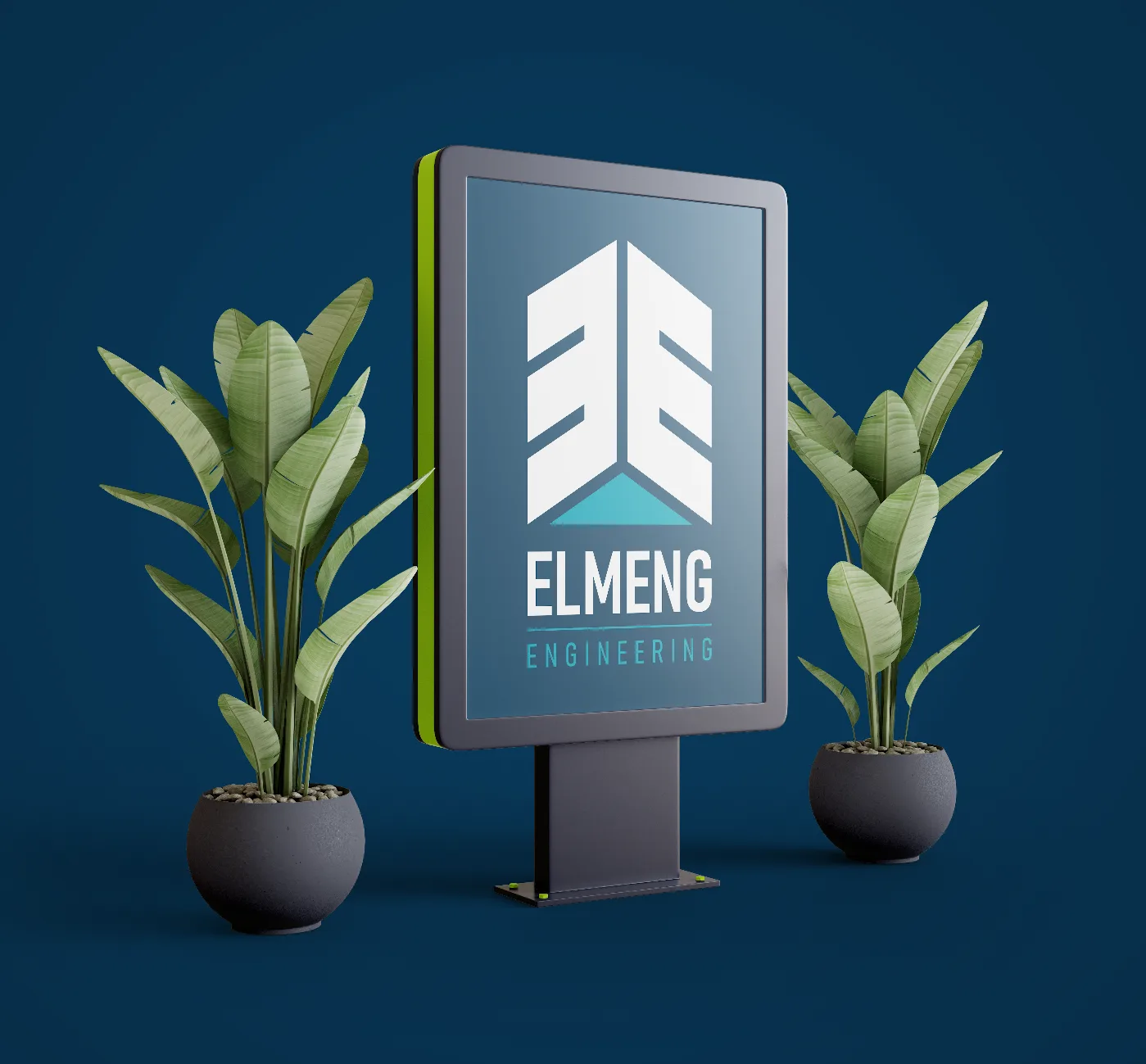 Elmeng logo
